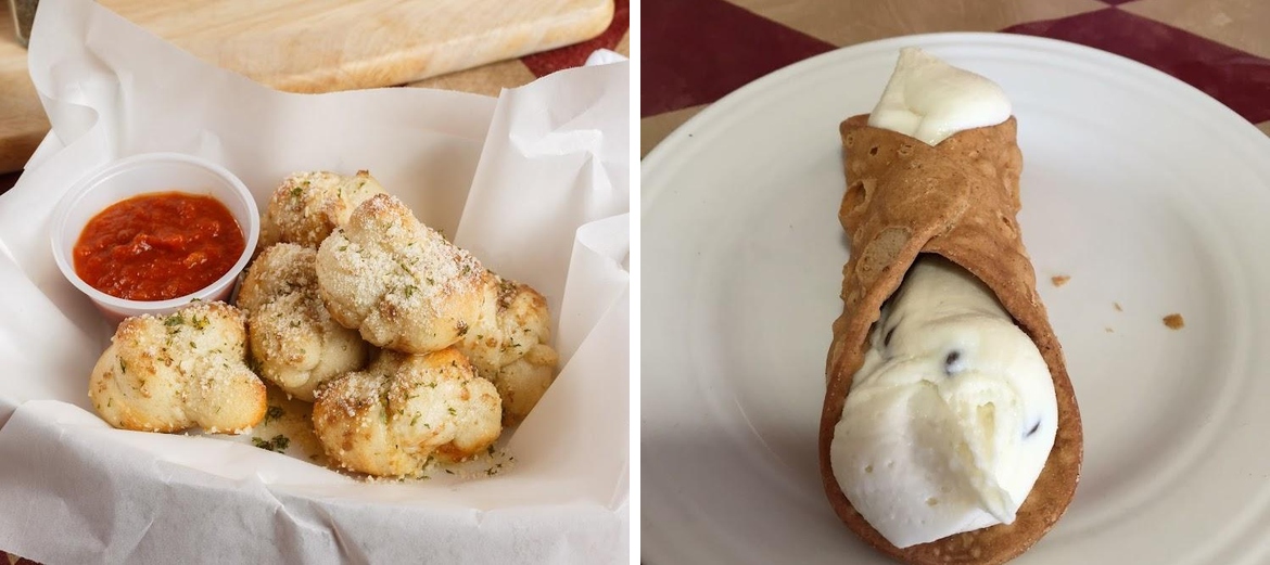 Lombardi's New York Pizza & Wings