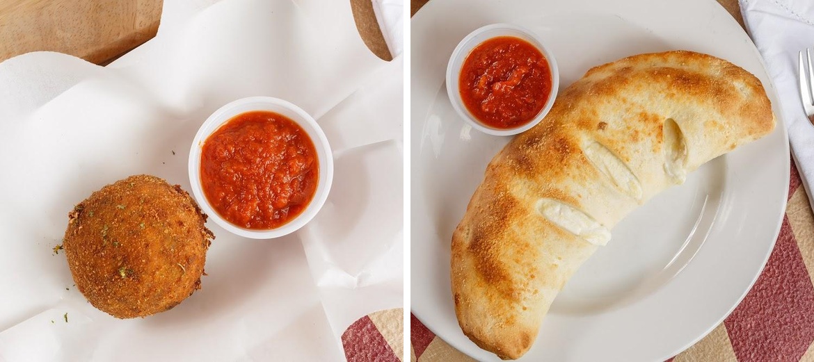 Lombardi's New York Pizza & Wings