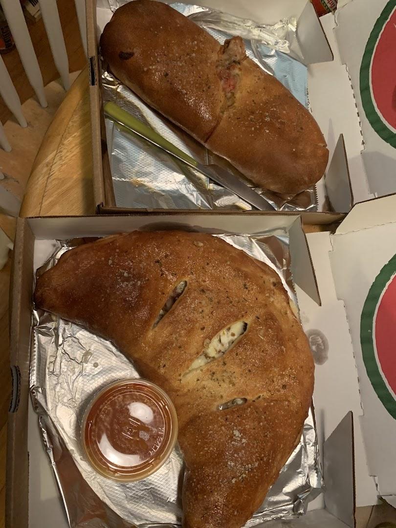 Lombardi's New York Pizza & Wings