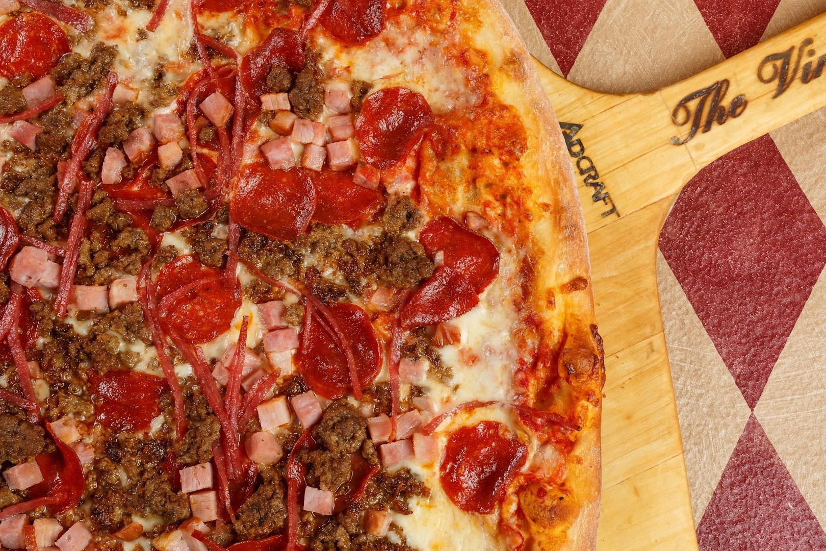 Lombardi's New York Pizza & Wings