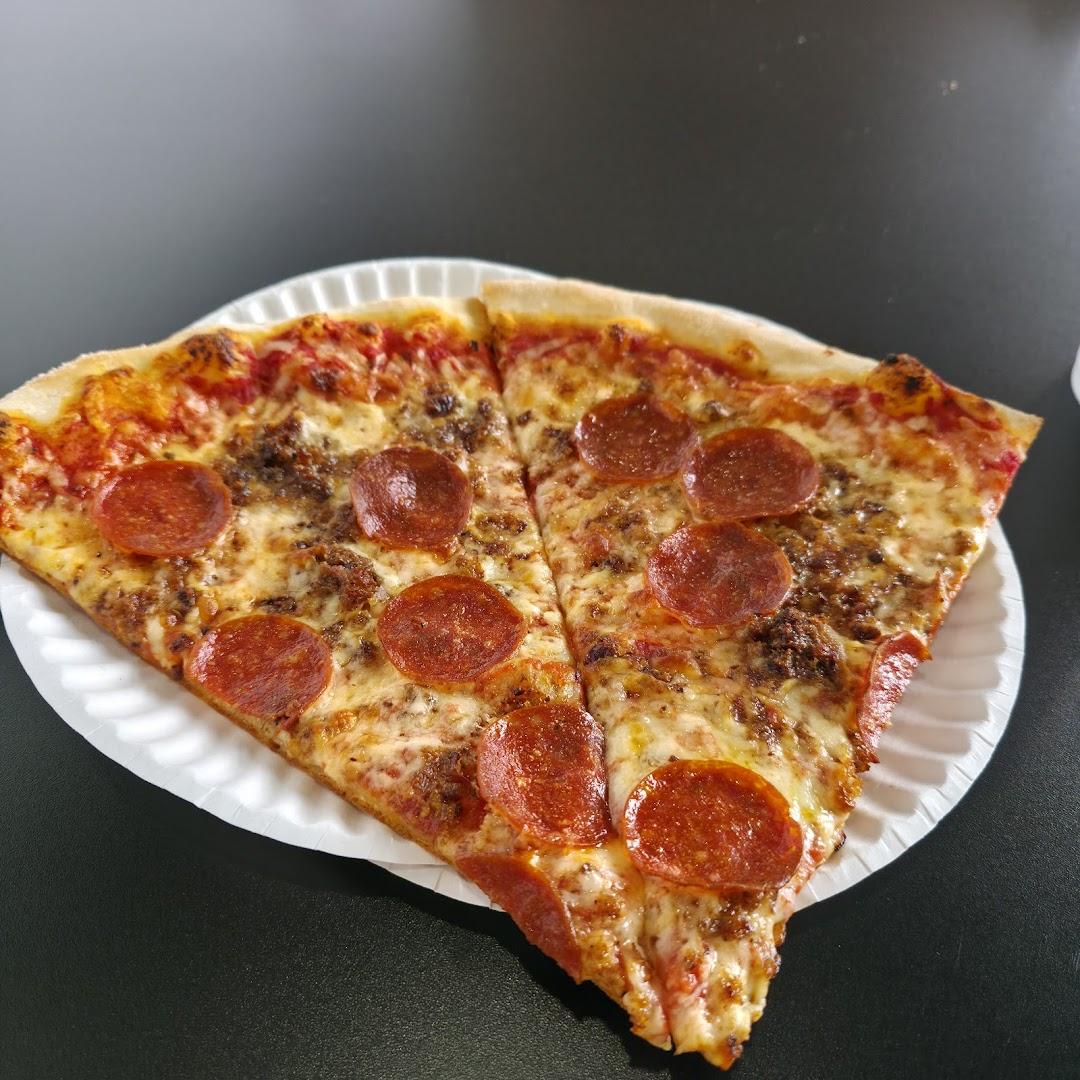 Lombardi's New York Pizza & Wings